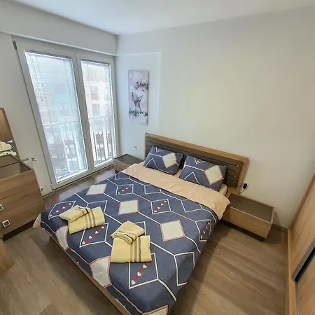 New Business 7 Centar Skopje