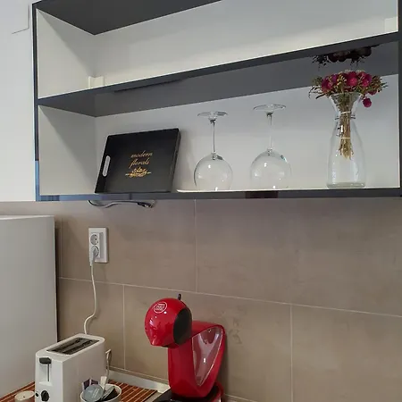 New Business 7 Centar Apartment Skopje