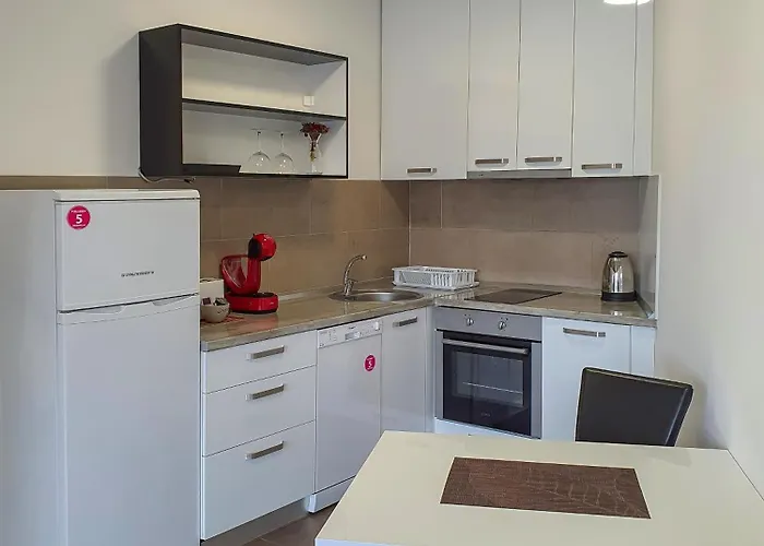 New Business 7 Centar Apartment *