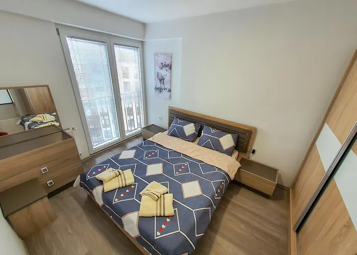 New Business 7 Centar Skopje