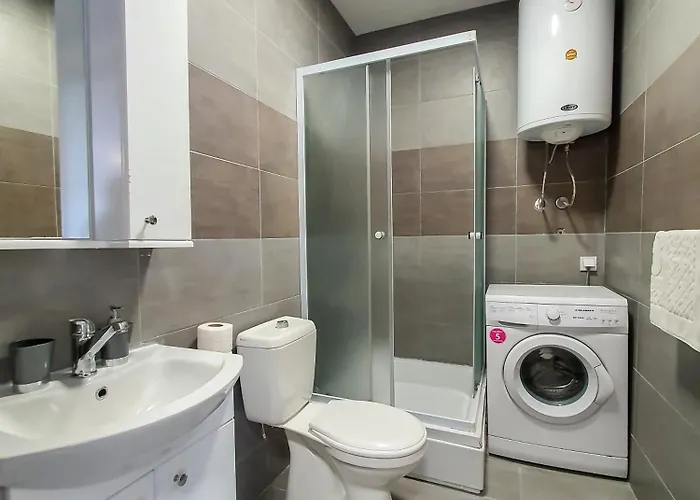 New Business 7 Centar Apartment